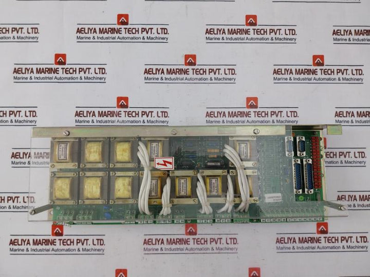 Bhel Unc4660A V1 Printed Circuit Board 69203Ia1A Tbhb-4000002