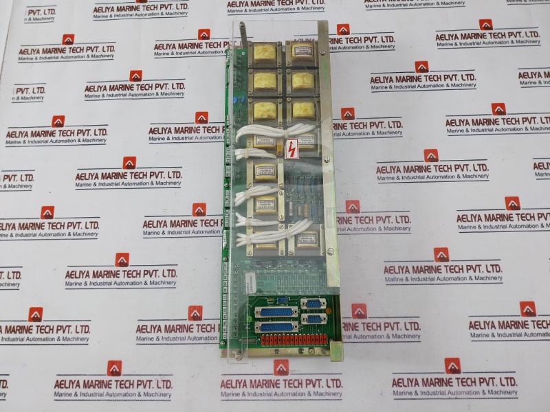 Bhel Unc4660A V1 Printed Circuit Board 69203Ia1A Tbhb-4000002