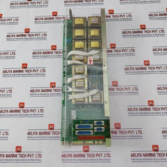 Bhel Unc4660A V1 Printed Circuit Board 69203Ia1A Tbhb-4000002