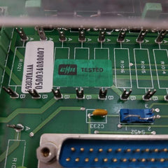 Bhel Unc4660A V1 Printed Circuit Board 69203Ia1A Tbhb-4000002