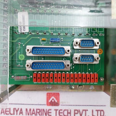 Bhel Unc4660A V1 Printed Circuit Board 69203Ia1A Tbhb-4000002
