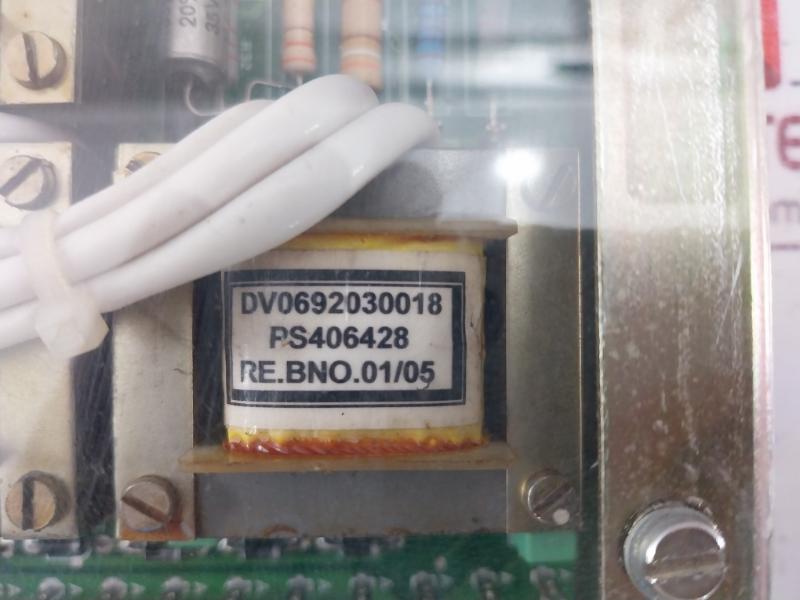 Bhel Unc4660A V1 Printed Circuit Board 69203Ia1A Tbhb-4000002