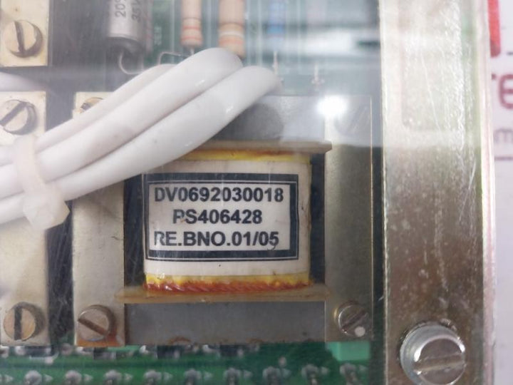 Bhel Unc4660A V1 Printed Circuit Board 69203Ia1A Tbhb-4000002