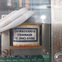 Bhel Unc4660A V1 Printed Circuit Board 69203Ia1A Tbhb-4000002