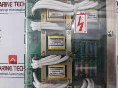 Bhel Unc4660A V1 Printed Circuit Board 69203Ia1A Tbhb-4000002