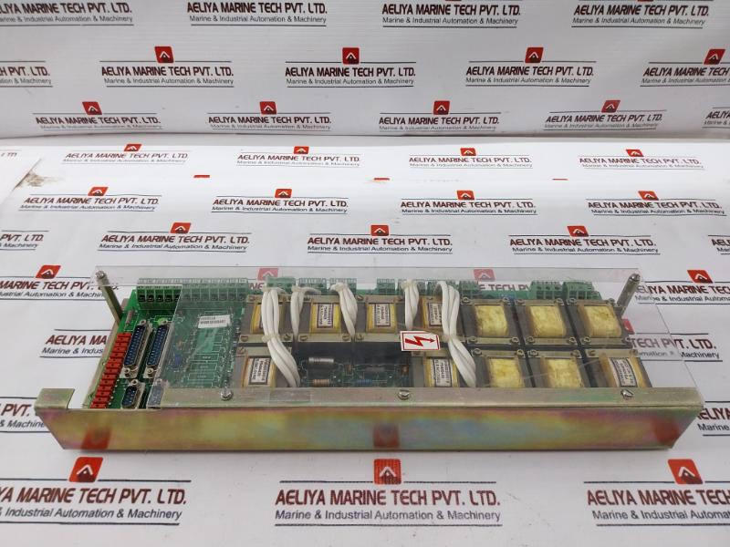 Bhel Unc4660A V1 Printed Circuit Board 69203Ia1A Tbhb-4000002