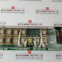 Bhel Unc4660A V1 Printed Circuit Board Module 69203Ia1A