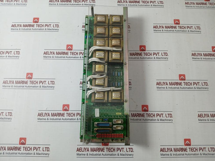 Bhel Unc4660A V1 Printed Circuit Board Module 69203Ia1A