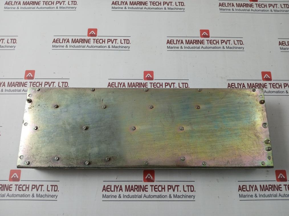 Bhel Unc4660A V1 Printed Circuit Board Module 69203Ia1A