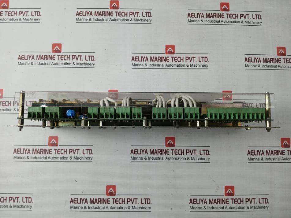 Bhel Unc4660A V1 Printed Circuit Board Module 69203Ia1A