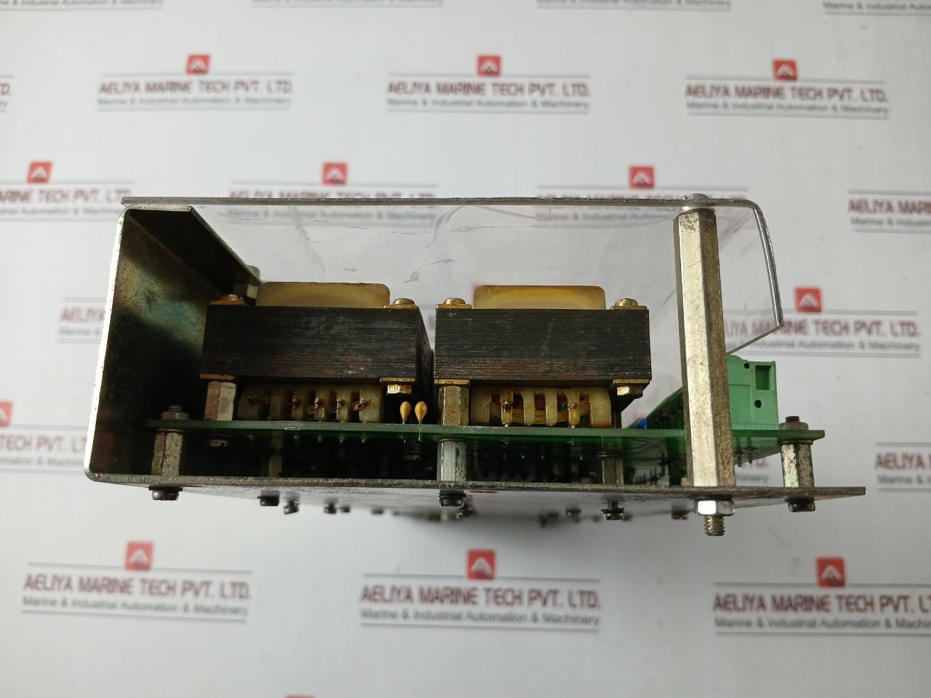 Bhel Unc4660A V1 Printed Circuit Board Module 69203Ia1A