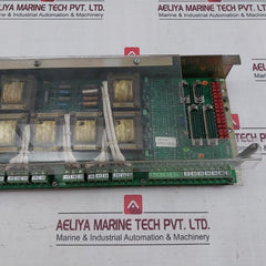 Bhel Unc4660A V1 Printed Circuit Board Module 69203Ia1Aa