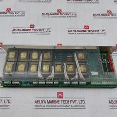 Bhel Unc4660A V1 Printed Circuit Board Module 69203Ia1Aa