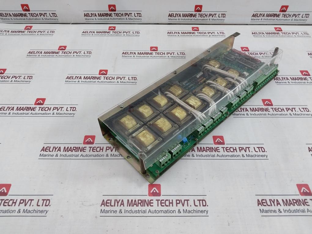 Bhel Unc4660A V1 Printed Circuit Board Module 69203Ia1Aa