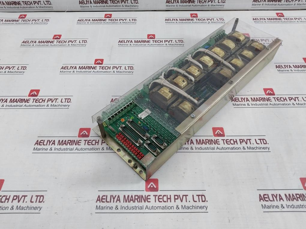 Bhel Unc4660A V1 Printed Circuit Board Module 69203Ia1Aa