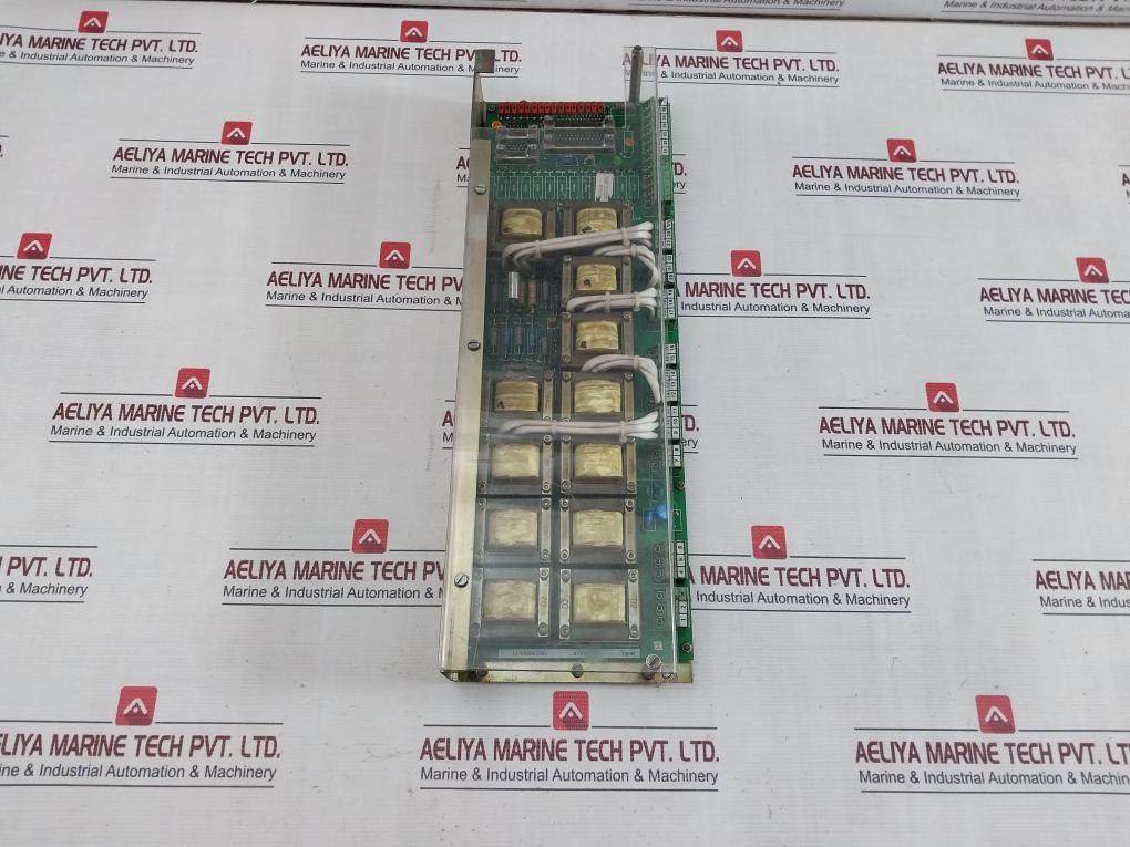 Bhel Unc4660A V1 Printed Circuit Board Module 69203Ia1Aa
