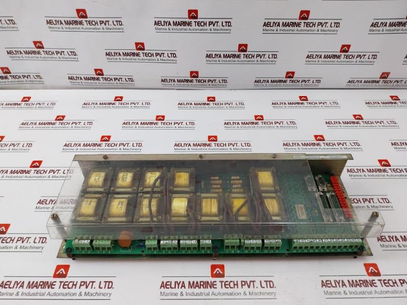 Bhel Unc4660a V1 Printed Circuit Board 69203ia1a