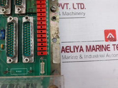 Bhel Unc4660a V1 Printed Circuit Board 69203ia1a