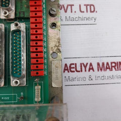Bhel Unc4660a V1 Printed Circuit Board 69203ia1a