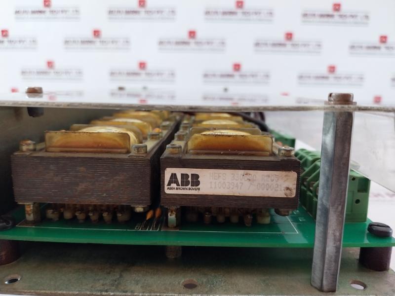 Bhel Unc4660a V1 Printed Circuit Board 69203ia1a