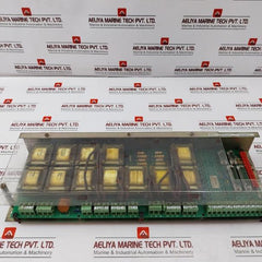 Bhel Unc4660a V1 Printed Circuit Board 69203ia1a