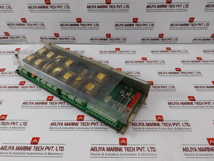 Bhel Unc4660a V1 Printed Circuit Board 69203ia1a