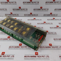 Bhel Unc4660a V1 Printed Circuit Board 69203ia1a