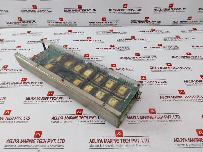Bhel Unc4660a V1 Printed Circuit Board 69203ia1a