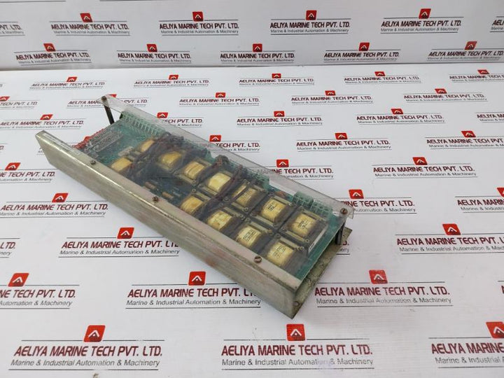 Bhel Unc4660a V1 Printed Circuit Board 69203ia1a
