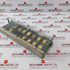 Bhel Unc4660a V1 Printed Circuit Board 69203ia1a