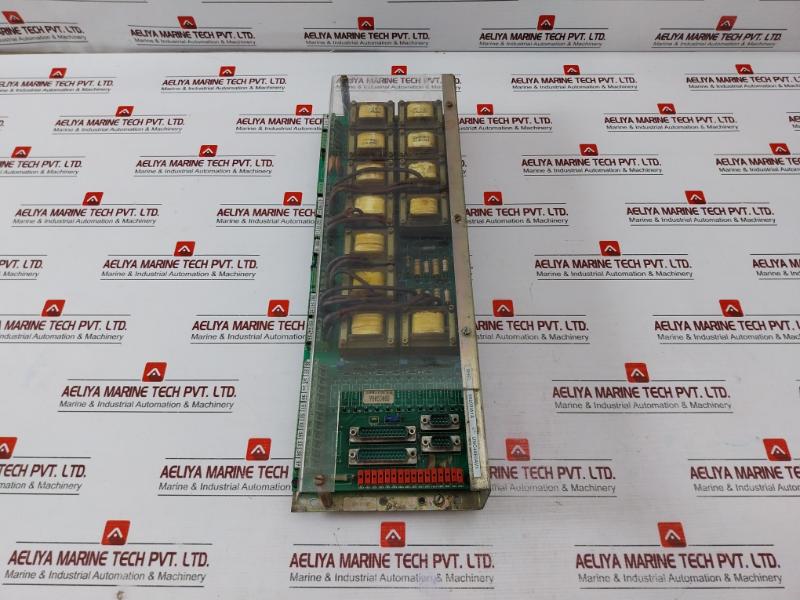 Bhel Unc4660a V1 Printed Circuit Board 69203ia1a