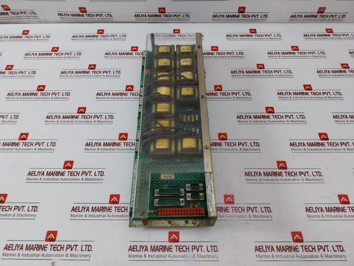 Bhel Unc4660a V1 Printed Circuit Board 69203ia1a