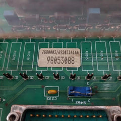 Bhel Unc4660a V1 Printed Circuit Board 69203ia1a