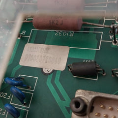 Bhel Unc4661 69203Ib1B Analog Circuit Board