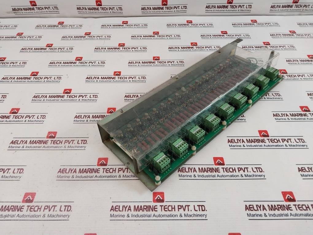 Bhel Unc4661 69203Ib1B Analog Circuit Board