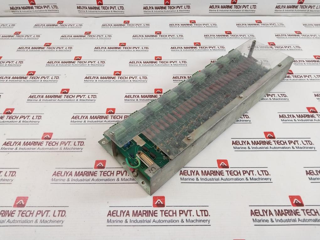 Bhel Unc4661 69203Ib1B Analog Circuit Board