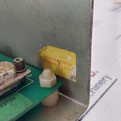 Bhel Unc4661 69203Ib1B Analog Circuit Board