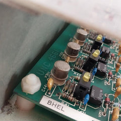 Bhel Unc4661 69203Ib1B Analog Circuit Board