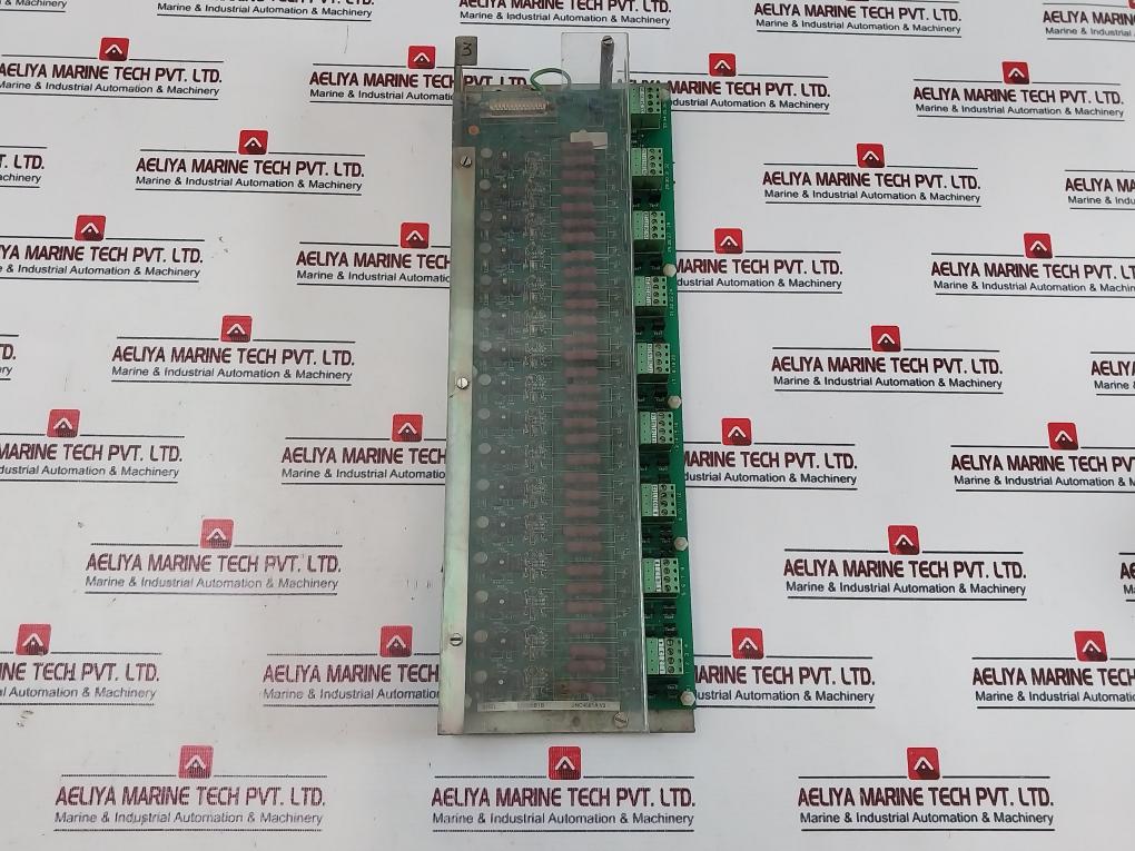 Bhel Unc4661 69203Ib1B Analog Circuit Board