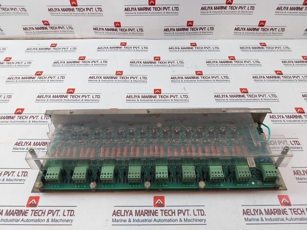 Bhel Unc4661A 69203Ib1B V2 Pcb Module Printed Circuit Board