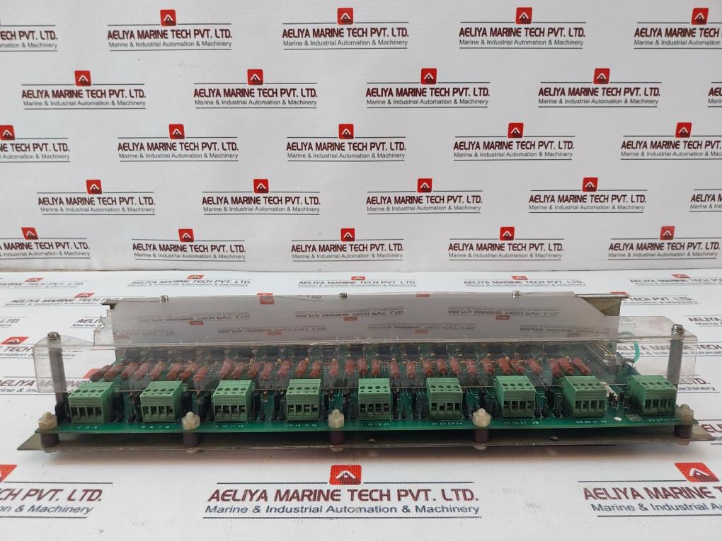 Bhel Unc4661A 69203Ib1B V2 Pcb Module Printed Circuit Board