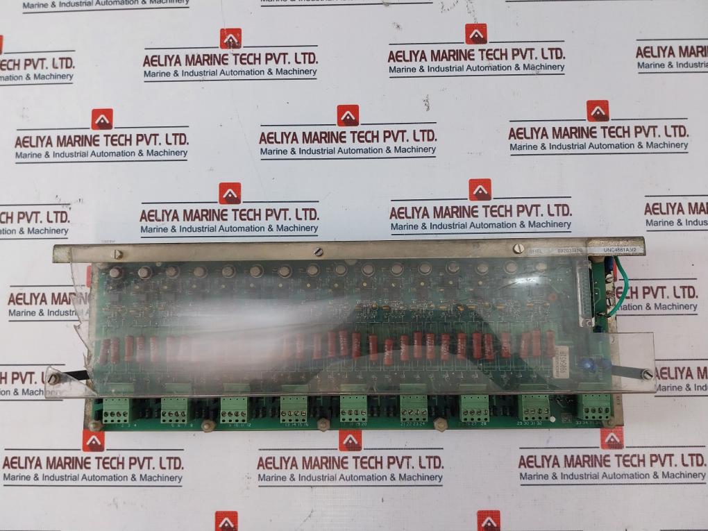Bhel Unc4661A 69203Ib1B V2 Pcb Module Printed Circuit Board