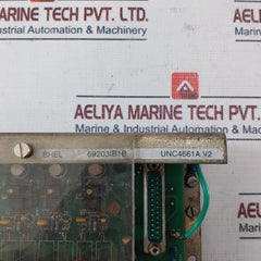 Bhel Unc4661A 69203Ib1B V2 Pcb Module Printed Circuit Board