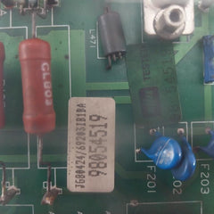 Bhel Unc4661A 69203Ib1B V2 Pcb Module Printed Circuit Board