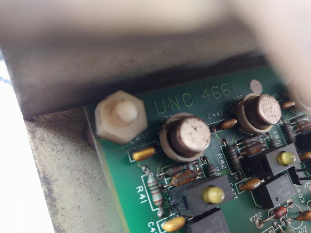 Bhel Unc4661A 69203Ib1B V2 Pcb Module Printed Circuit Board