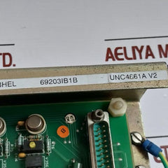 Bhel Unc4661A V2 Electrical Component 69203Ib1B