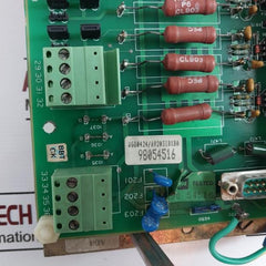 Bhel Unc4661A V2 Electrical Component 69203Ib1B