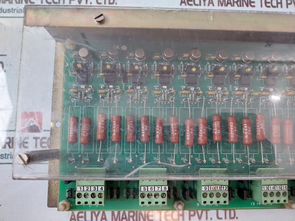 Bhel Unc4661A V2 Pcb Card 69203Ib1B