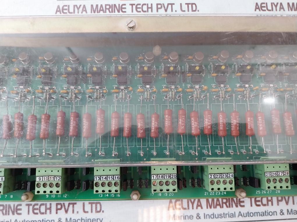 Bhel Unc4661A V2 Pcb Card 69203Ib1B