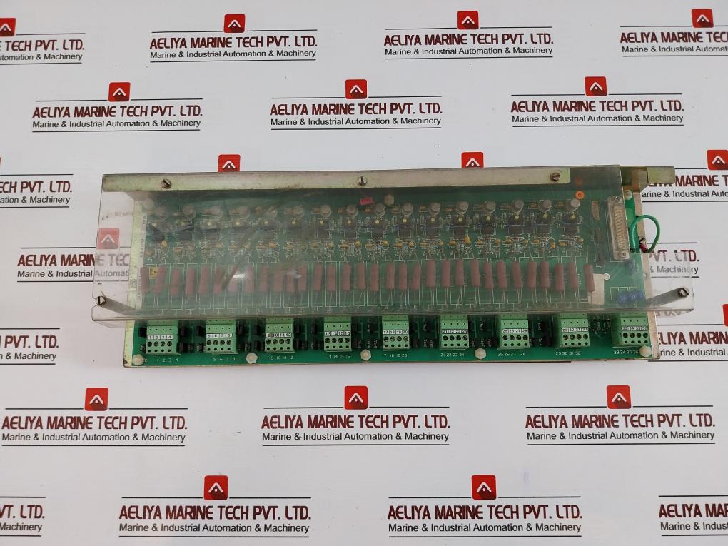 Bhel Unc4661A V2 Printed Circuit Board 69203Ib1B 69203Ib1Ba